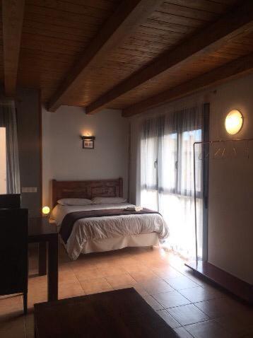 Affittacamere Casa Salto de Roldán Apiés Esterno foto